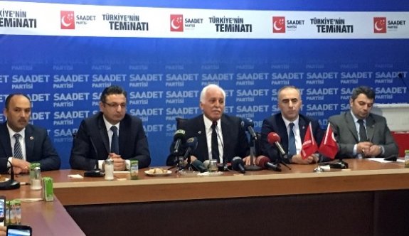 Mustafa Kamalak: "Suriye Bölünüp Parçalanırsa Sıra Türkiye’ye Gelecektir"