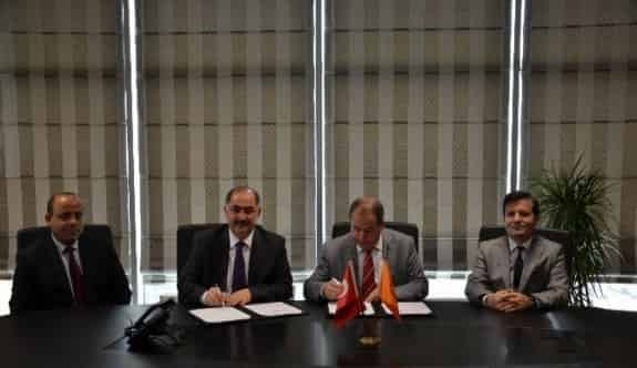 Namık Kemal Üniversitesi İle Ve İŞKUR İl Müdürlüğü Arasında Protokol İmzalandı