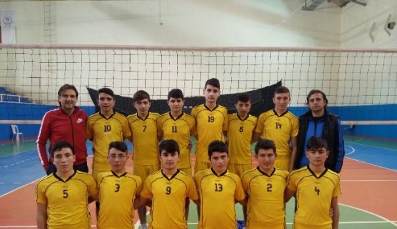 Nevşehirli Voleybolcuların Büyük Başarısı