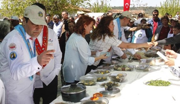 Nif Dağı’nın Lezzetli Otları Karacaağaç’ta Buluşacak