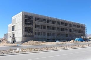 Niğde Üniversitesi İletişim Fakültesi İnşaatı Sona Yaklaşıyor