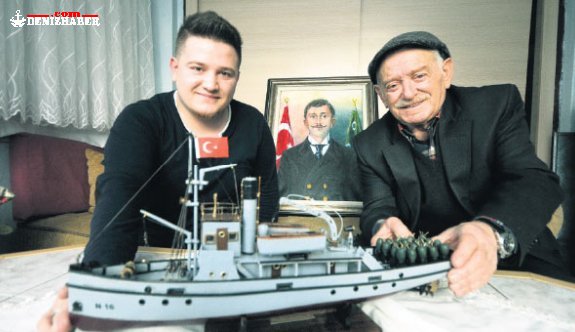 Nusret ve Komutanı Unutulmasın