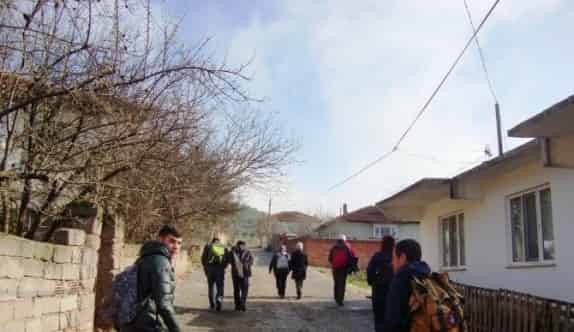 Ofdost’tan Doğa Yürüyüşü