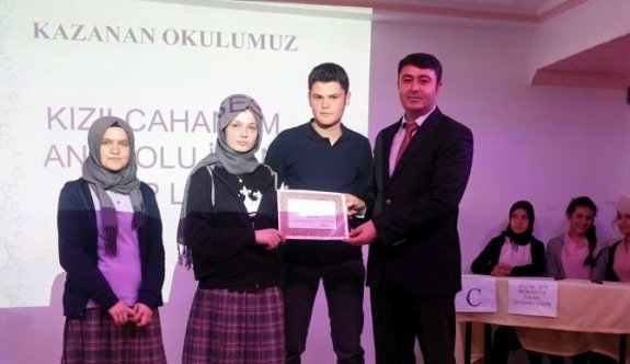 “Öğrenciler AB’yi Öğreniyor”