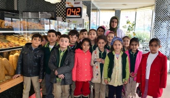 Öğrencilerden, Emanet Projesi’ne Destek