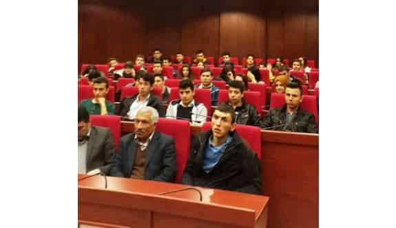 Öğrencilere Sınav Kaygısı Eğitimi