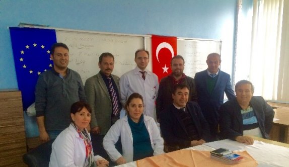 Öğretmenler İtalya’da Eğitim Alacaklar