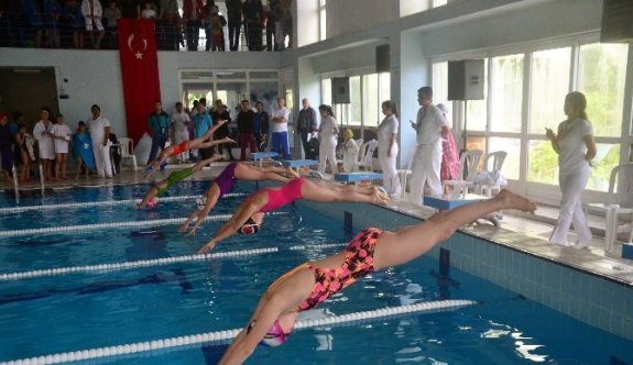 Okullararası Modern Pentatlon Ve Biatlon Türkiye Şampiyonası Adana’da Başladı