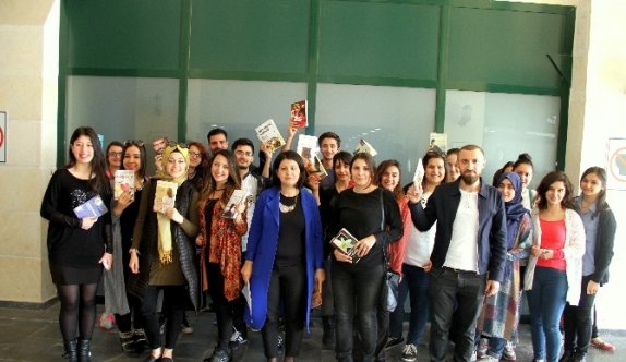 Okumayı Sevdirme Projesiyle Okuma Oranları Artıyor