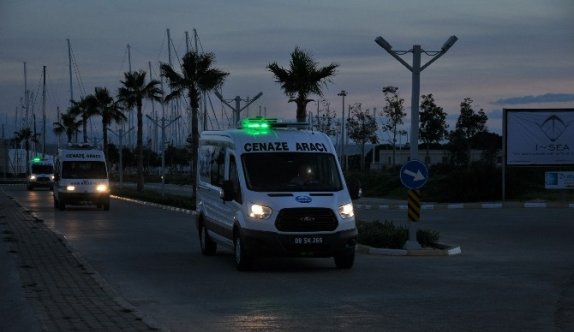 Göçmen Felaketinde Ölü Sayısı 25’e Yükseldi