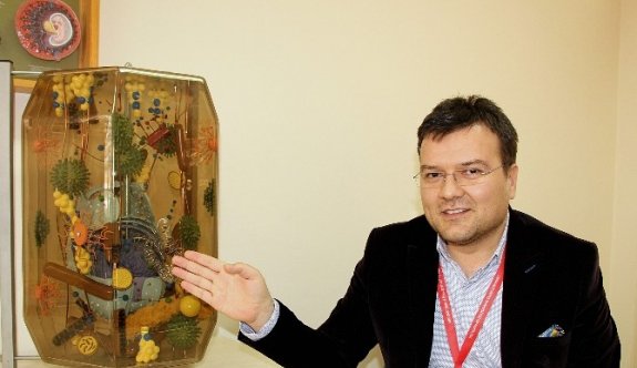 OMÜ’de &quot;Kök Hücre Araştırma Merkezi&quot; Açılıyor