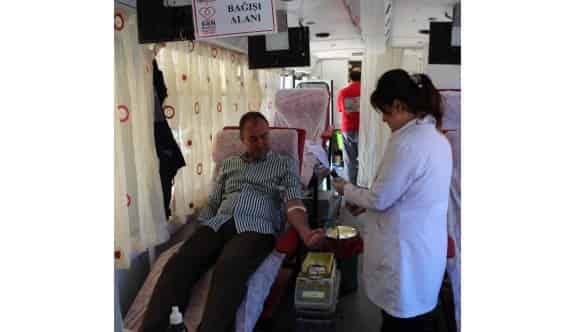 Ordulular Şubat’ta 2 Bin 148 Ünite Kan Bağışladı