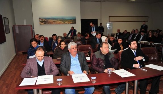 Orhangazi Belediye Meclisi Toplandı