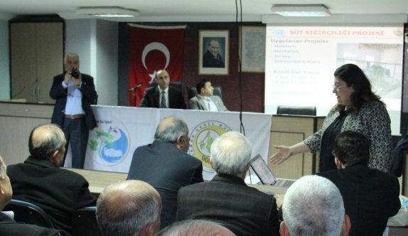 ORKÖY’den Kdz. Ereğli Ve Alaplı’ya 2 Yılda 2 Milyon 250 Bin TL Ödenek