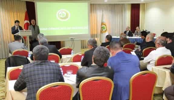 Ormancılar Paydaşları İle Buluştu