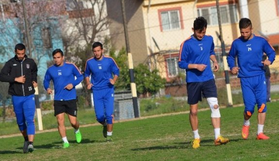 Ortaca, İzmirspor Maçına Kilitlendi