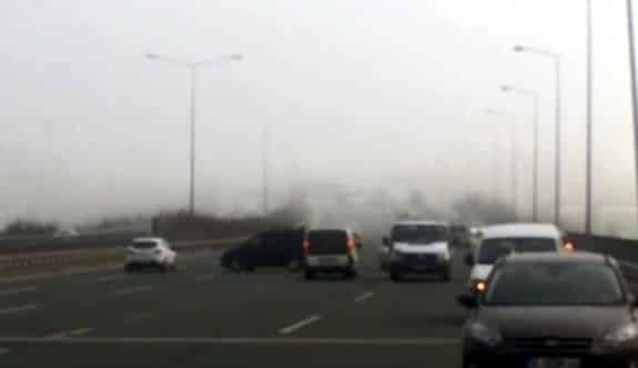 Otobanda İnanılmaz Görüntüler