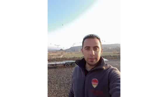 Otomobilin Çarptığı Motosiklet Sürücüsü Hayatını Kaybetti