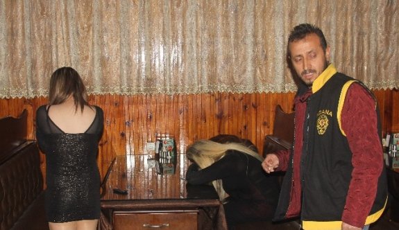 (Özel Haber) Adana’da Konsomatris Operasyonu