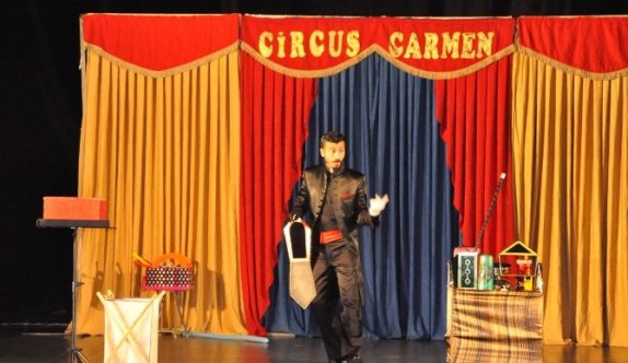 (Özel Haber) Carmen Sirki Nefes Kesti