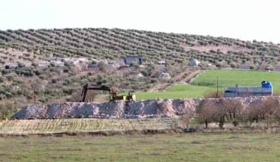 (Özel Haber) Suriye Sınırında Ateşkes Sonrası Son Durum