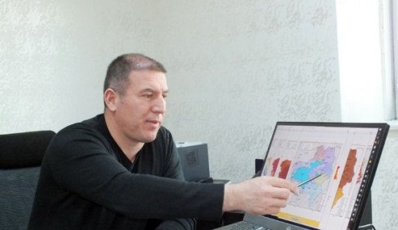 (Özel Haber) Van Gölü Havzasında Kuraklık Alarmı