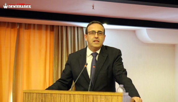 Özkan Poyraz’dan denizcilere övgü