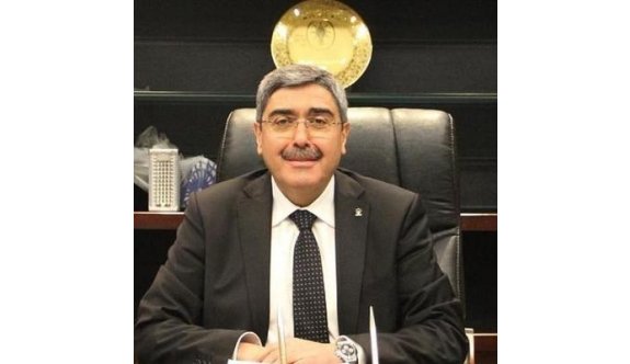 Özkeçeci’den CHP’li Ekici’ye Tepki