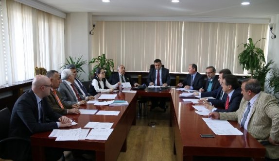 P Plaka İhalesine Devam Edildi