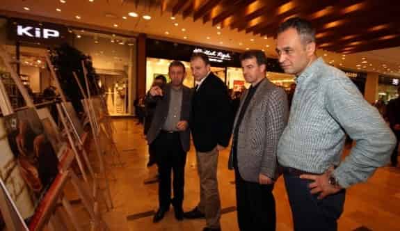 Piazza’da 12 Şubat, 12 Özel Fotoğraf İle Canlandı