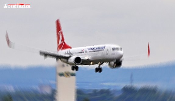 Pilot, 800 metreden denizi kirletene engel oldu