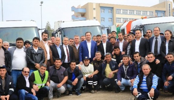 Piriştina Yenilenen Şantiyeleri Gezdi