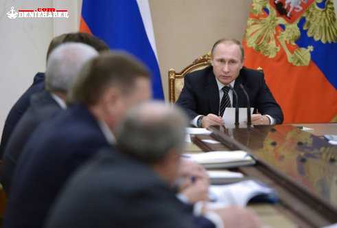 Putin: "Rusya petrol üretimini arttırmayacak"