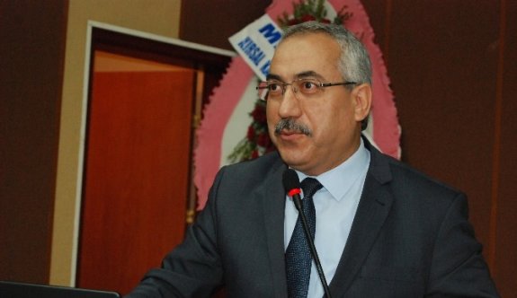 Rektör Deveci’den Ziraat Fakültesi Eleştirisi