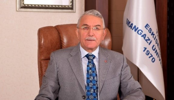 Rektör Gönen’in Yeşilay Haftası Mesajı