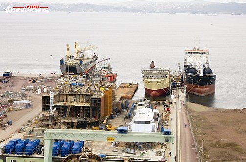 Rolls-Royce Tersan Tersanesiyle 6,5 milyon dolarlık anlaşma imzaladı