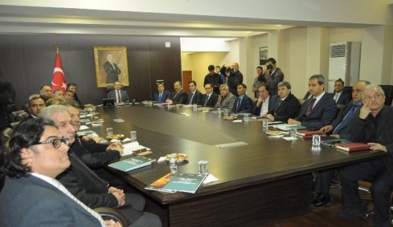 Roman Ve Engelli Araştırmaları Sonuçları Zonguldak Kamuoyu İle Paylaşıldı