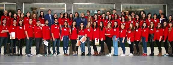 Rotary’den Tev’li Öğrencilere Liderlik Eğitimi