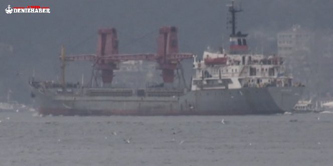 Rus gemisine yakın takip