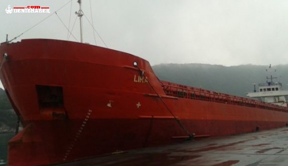 Rusya, LİRA Mürettebatını Alıkoyuyor