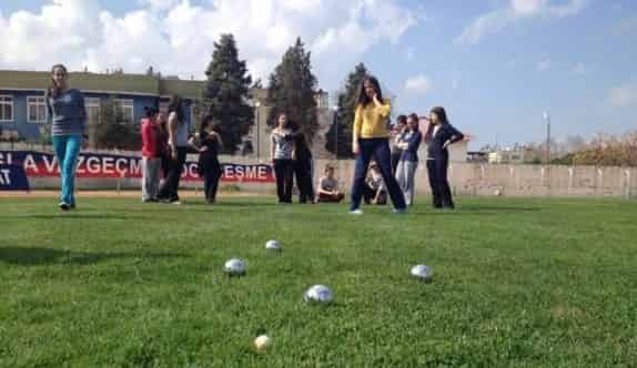 Salihli Bocce İle Tanıştı