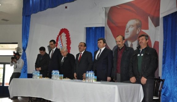 Sandıklı’da Yeni Esnaf Kefalet Kredi Kooperatifi Açıldı