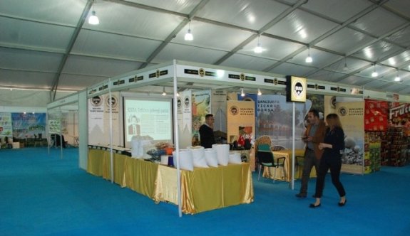 Şanlıurfa Tarım Fuarı Kapılarını Açıyor