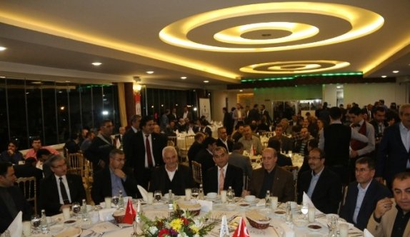 Şanlıurfa’da İstişare Ve Sinerji Toplantısı Düzenlendi