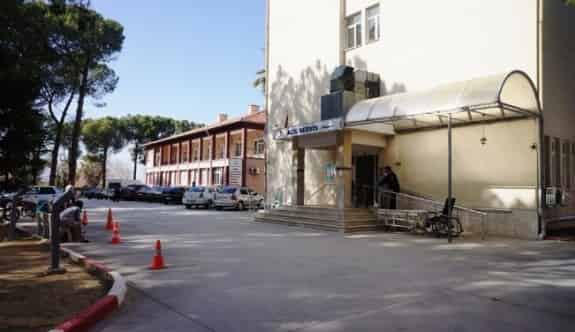 Sarıgöl Devlet Hastanesinde Yaz Poliklinik Uygulaması Başladı