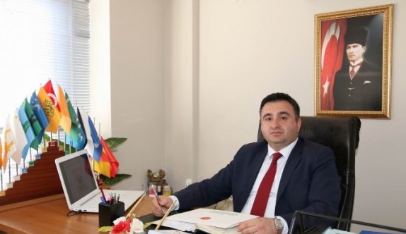 Saruhanlı Belediyesine Yeni Başkan Yardımcısı