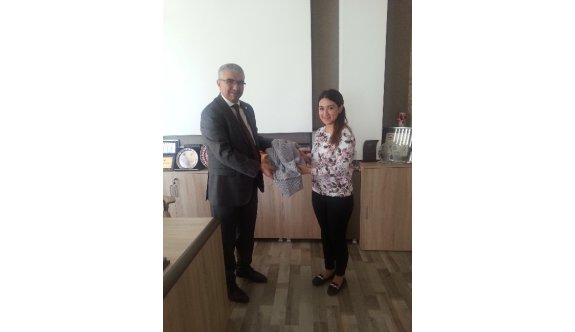 Saygılı: “Gönül Örgüsü İle Kandil Yakmaya Davet Ediyoruz”