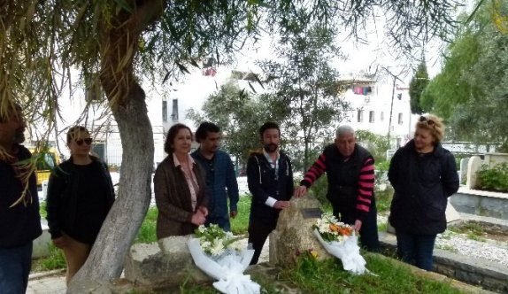 Saynur Gelendost’u Ölümünün 13. Yılında Anıldı