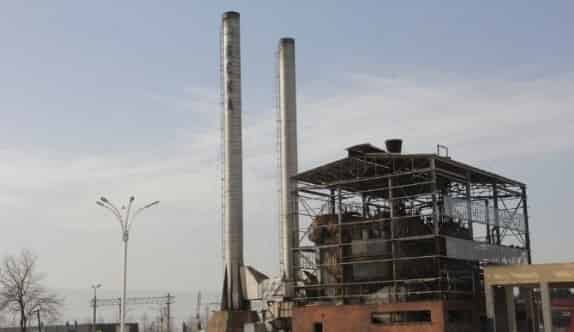 SEKA’nın Kazan Dairesi Onarılıyor