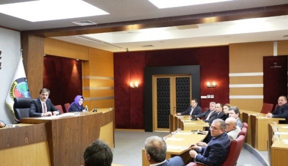 Serdivan Belediyesi Mart Ayı Meclisi Toplandı